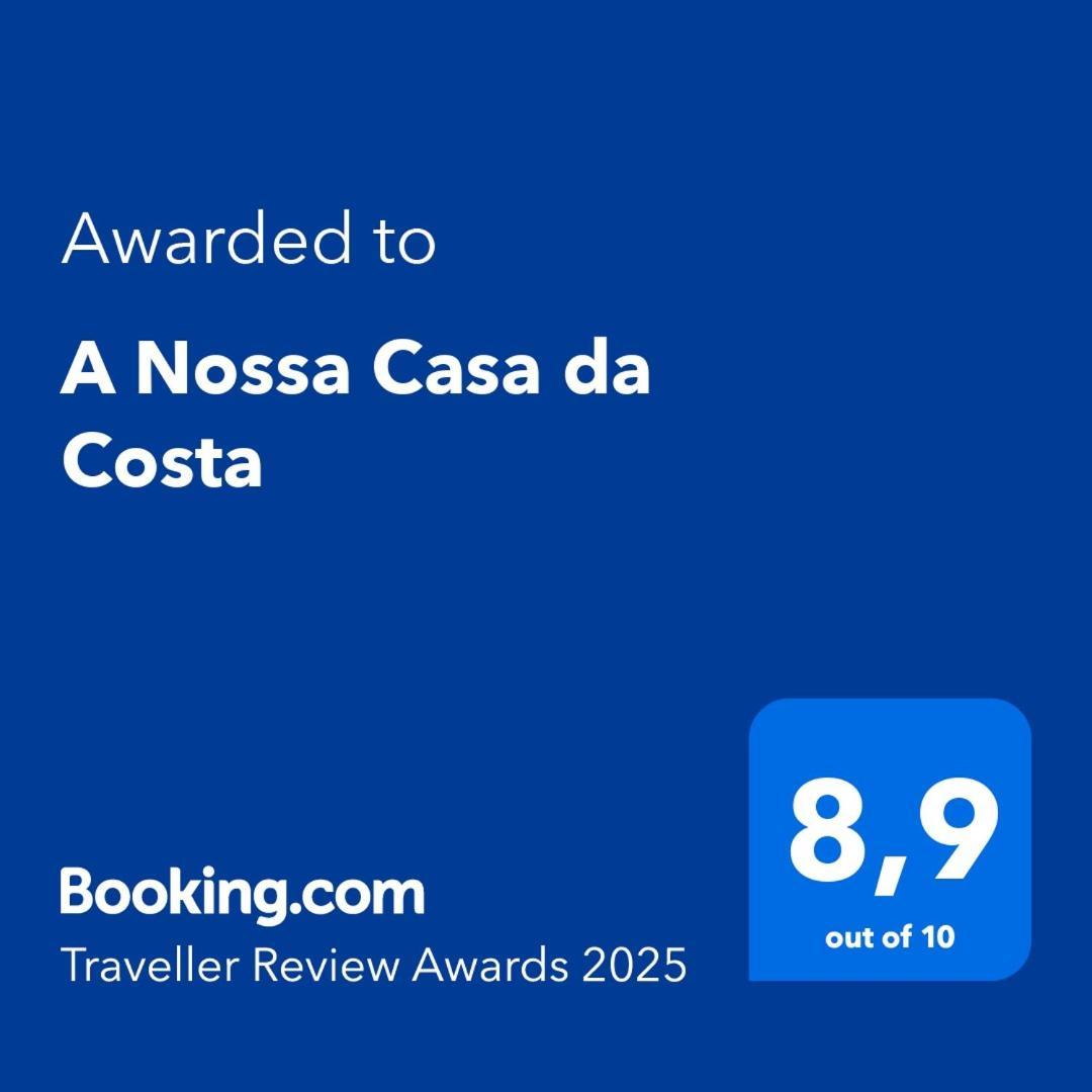 A Nossa Casa Da Costa Leilighet Costa de Caparica Eksteriør bilde